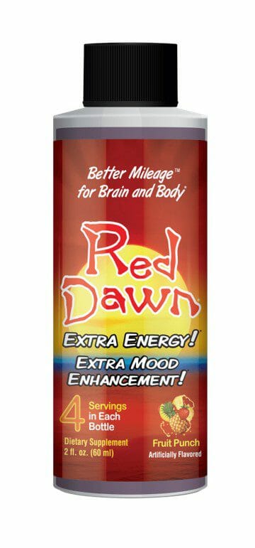 Red Dawn Energy Liquid Concentrate