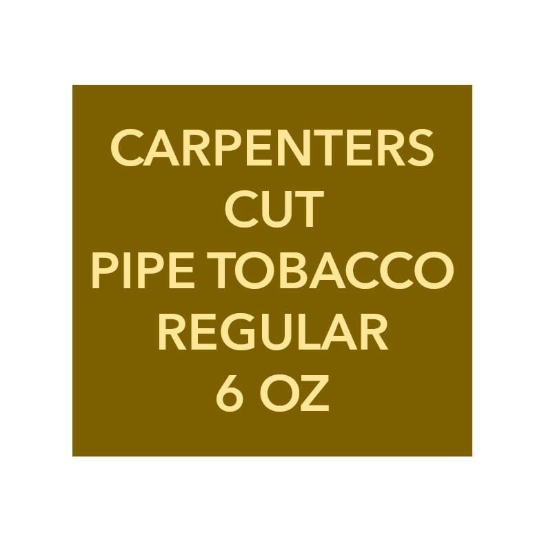 Carpenters Pipe Tobacco