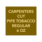 Carpenters Pipe Tobacco