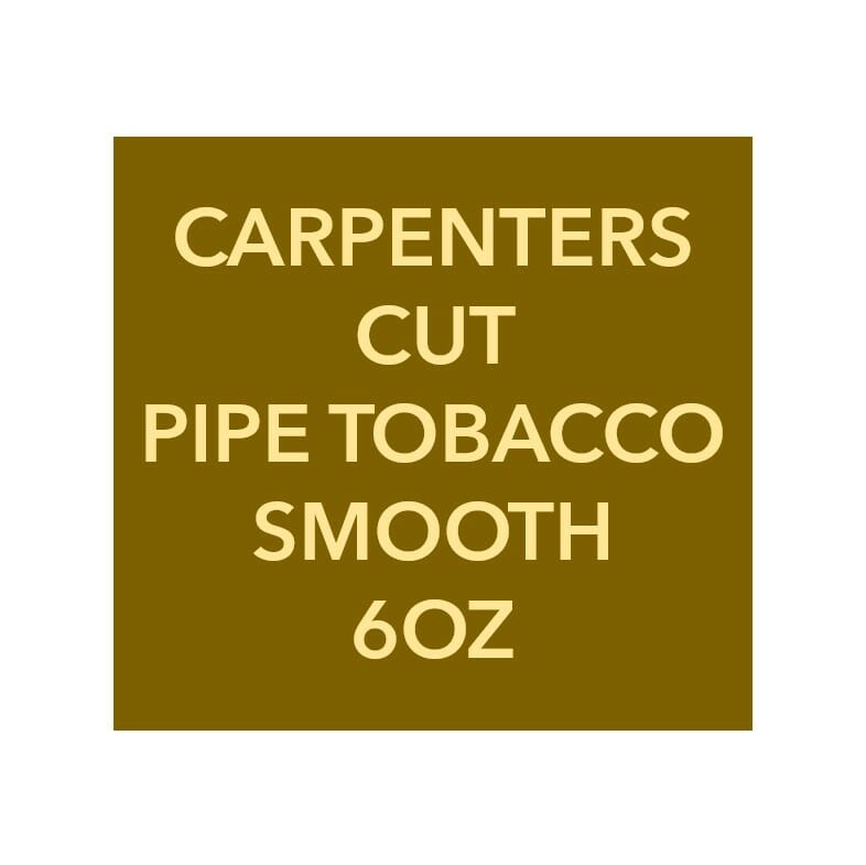 Carpenters Pipe Tobacco