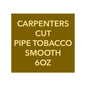 Carpenters Pipe Tobacco