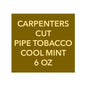 Carpenters Pipe Tobacco