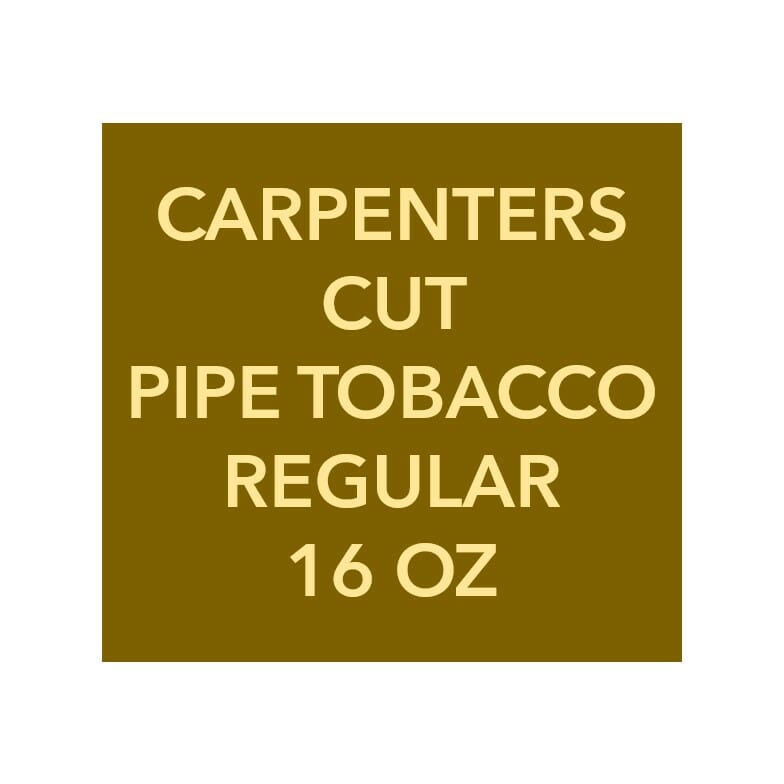 Carpenters Pipe Tobacco