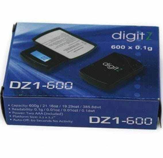 Digit Z Digital Scale