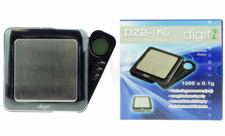 Digit Z Digital Scale