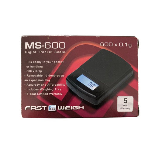 Fast Weight Ms600X0.1G