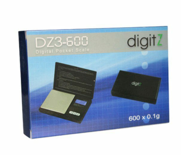 Digit Z Digital Scale