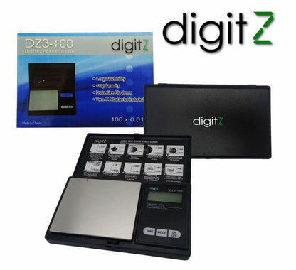 Digit Z Digital Scale