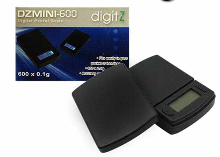 Digit Z Digital Scale