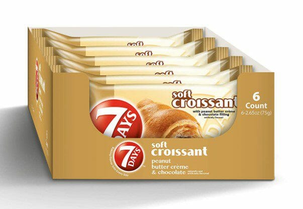 7 Days Croissant