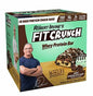 Fit Crunch High Protien Baked Bar Mint Chocolate Chip 1.62 Oz 18 CT