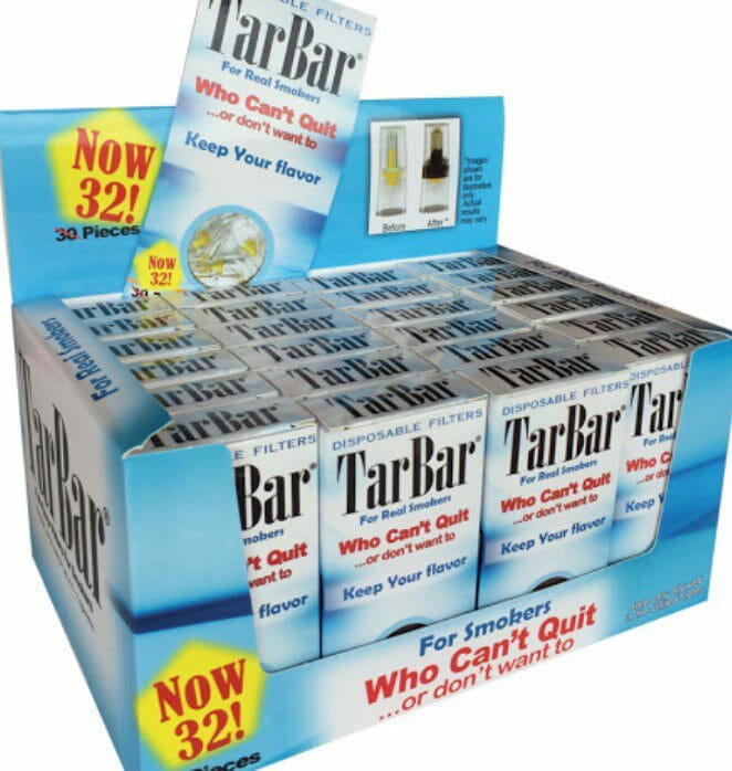 Tarbar Filters 24CT