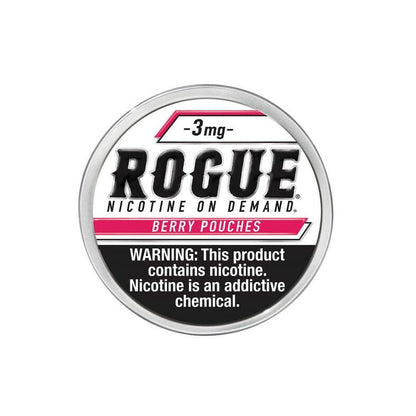 Rogue Nicotine Pouch 5CT