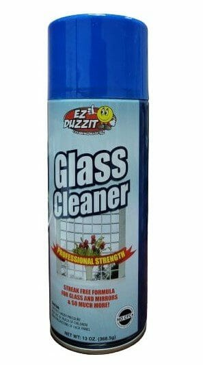 Ezduzzit Glass Cleaner 13Oz