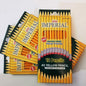 Imperial #2 Yellow Pencil 12 Pk 1 CT