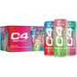 C4 Energy Drink Can