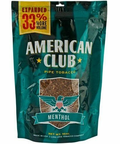 American Club Pipe Tobacco