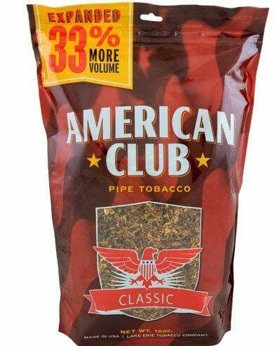 American Club Pipe Tobacco