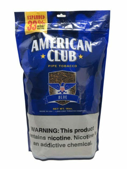 American Club Pipe Tobacco