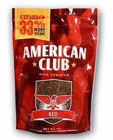 American Club Pipe Tobacco