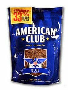 American Club Pipe Tobacco