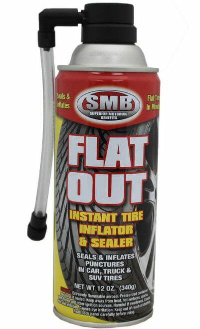 Smb Air Foce With Cone 11Oz Tire Inflator/Cone 11 Oz