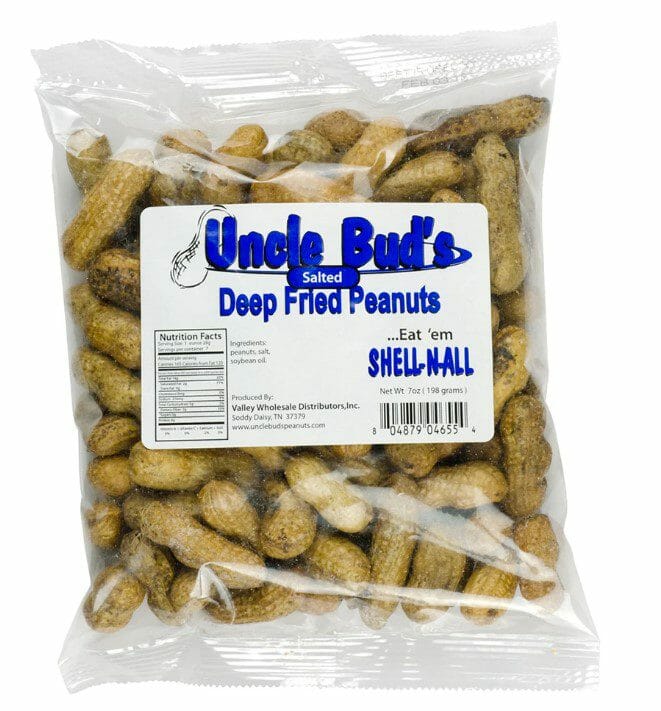 Uncle Buds Fried Peanuts
