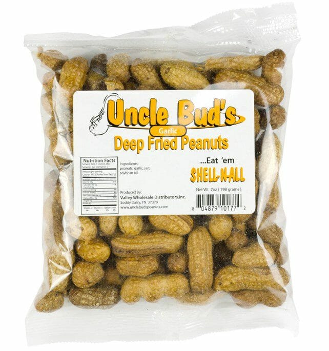 Uncle Buds Fried Peanuts