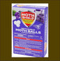 Moth Shield Lavender Moth Balls 4Oz
