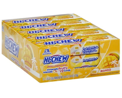 Hi Chew Candy 1.76 Oz 15 CT Box