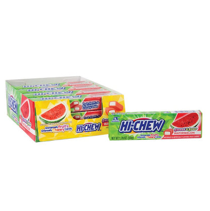 Hi Chew Candy 1.76 Oz 15 CT Box