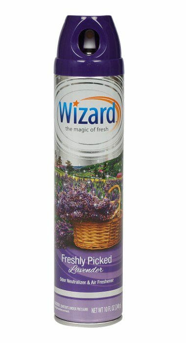 Wizard Air Freshener Spray