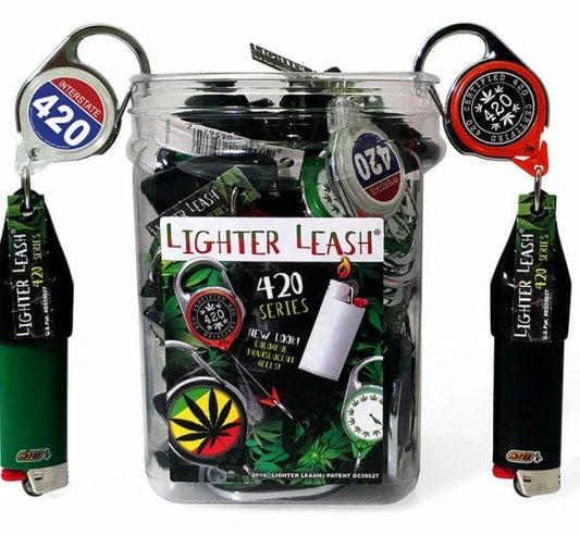 Lighter Leash 420 Series 30CT