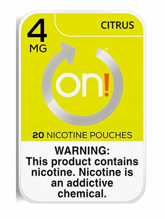 On Nicotine Pouch 5CT