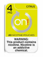 On Nicotine Pouch 5CT