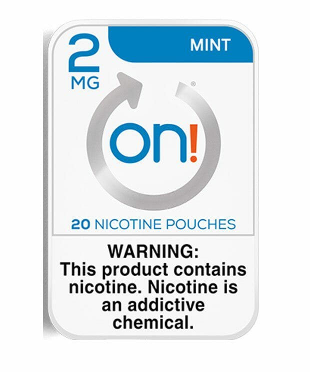 On Nicotine Pouch 5CT