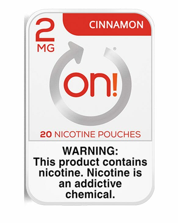 On Nicotine Pouch 5CT