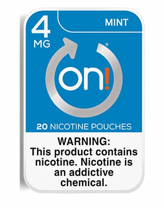 On Nicotine Pouch 5CT