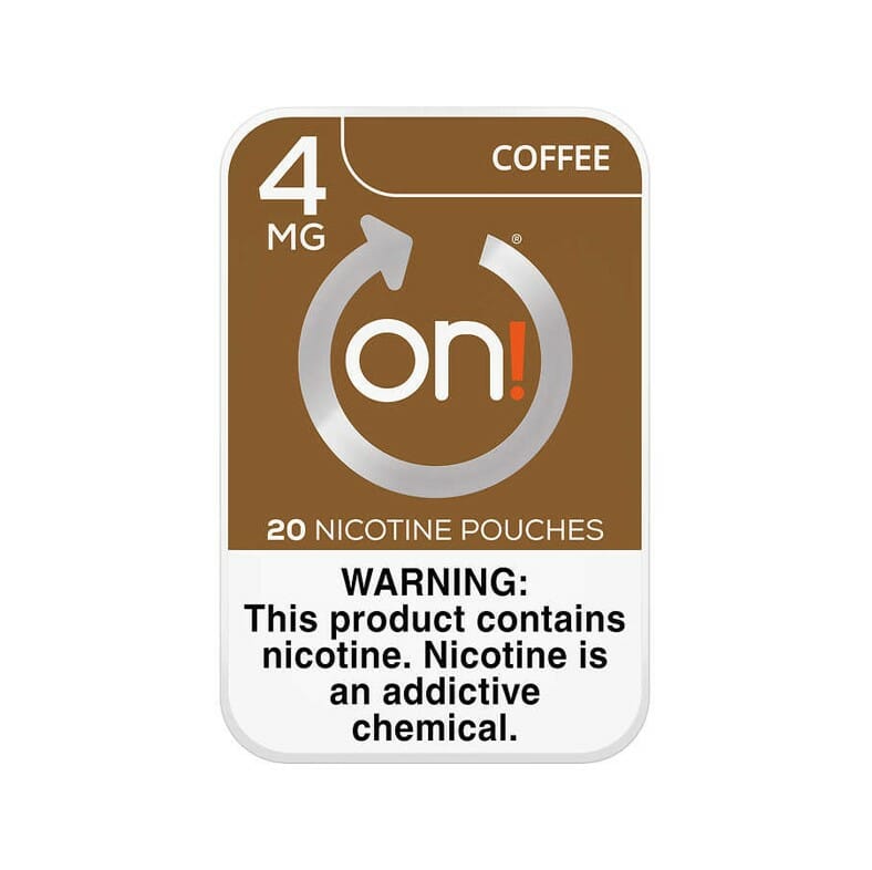 On Nicotine Pouch 5CT