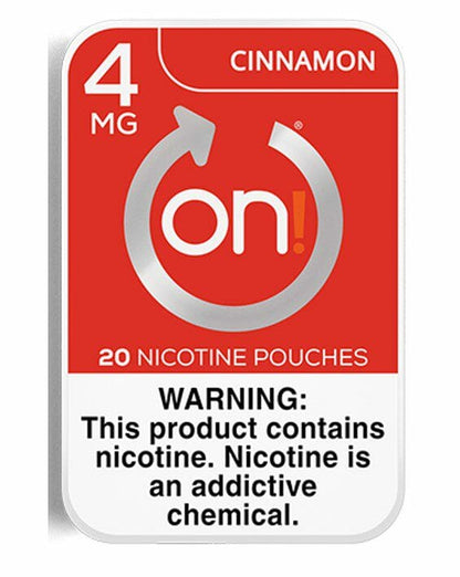 On Nicotine Pouch 5CT