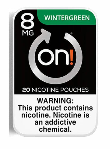 On Nicotine Pouch 5CT