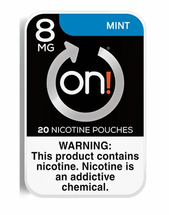 On Nicotine Pouch 5CT