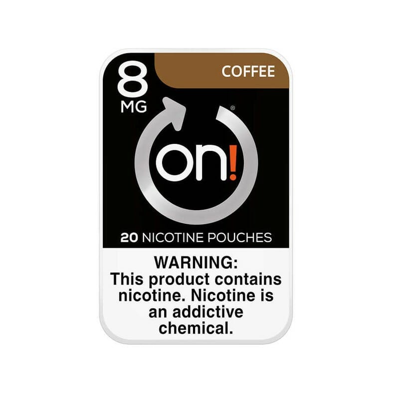 On Nicotine Pouch 5CT