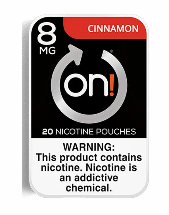 On Nicotine Pouch 5CT