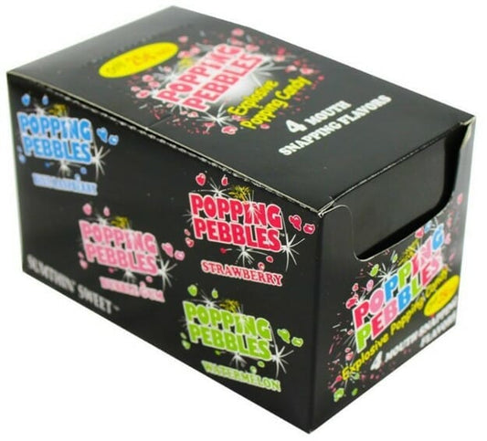 Popping Pebbles Assorted 24 CT