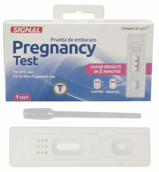 Signal Pregnancy Test 1CT