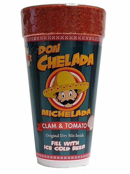 Don Chelada Beer Salt