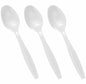 Goodco Plastic Spoons White 24CT