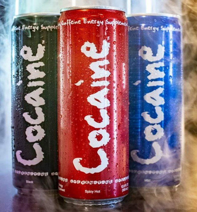 Cocaine Soda