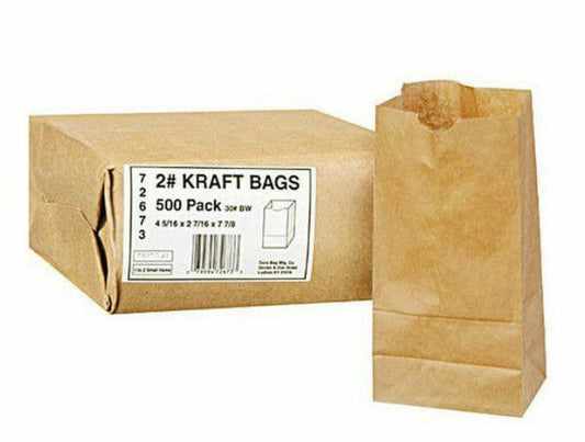 Paper Kraft Bag